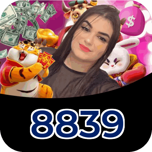 Números do app 8839 em material de marketing — ilustração, não auditoria
